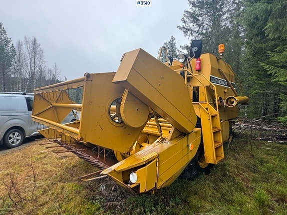 Sampo Ca. 1985 Rosenlew 500 tresker 7 of 30