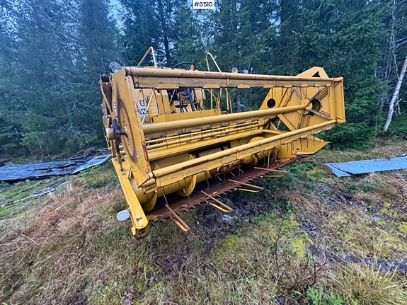 Sampo Ca. 1985 Rosenlew 500 tresker 24 of 30