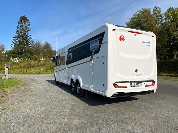 Eura Mobil Integra 890EB 4 of 30