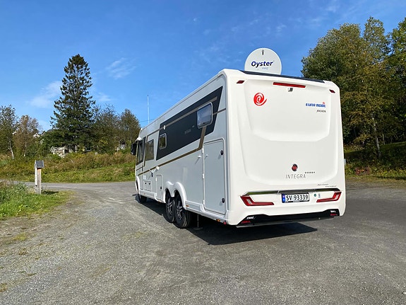 Eura Mobil Integra 890EB 6 of 30