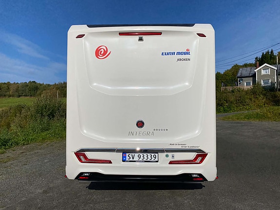 Eura Mobil Integra 890EB 7 of 30