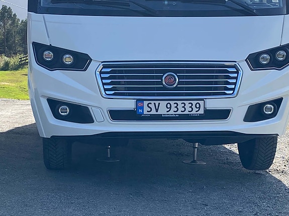 Eura Mobil Integra 890EB 12 of 30