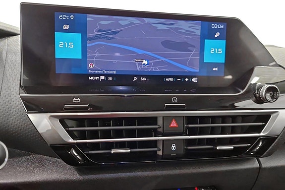 Citroen E-C4 23 of 28