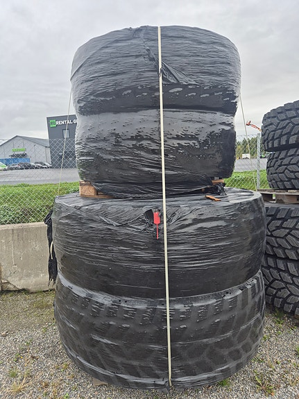 Nokian TRI2 vinterhjul for Valtra 2026, kr 145 000,-