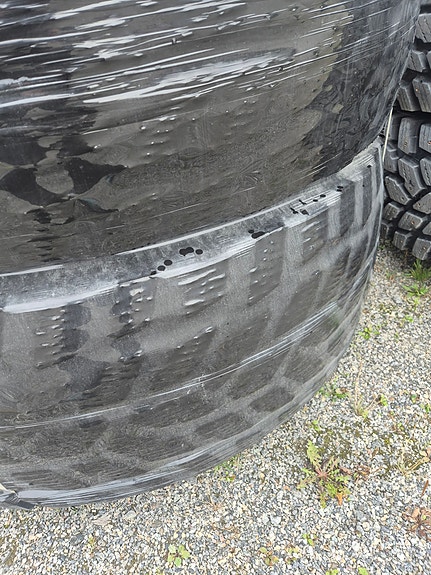 Nokian TRI2 vinterhjul for Valtra 2026, kr 145 000,-