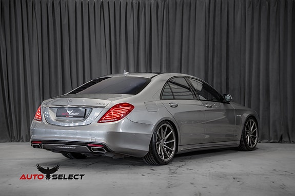Mercedes-Benz S500 15 of 30