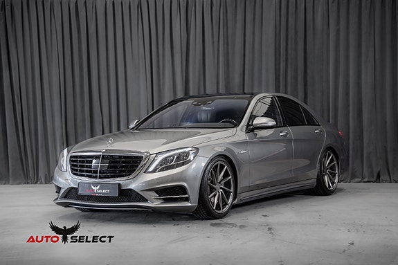 Mercedes-Benz S500 6 of 30