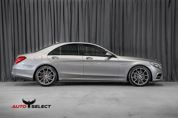 Mercedes-Benz S500 16 of 30