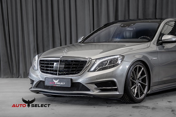 Mercedes-Benz S500 7 of 30