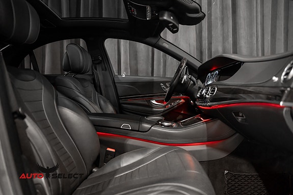 Mercedes-Benz S500 25 of 30