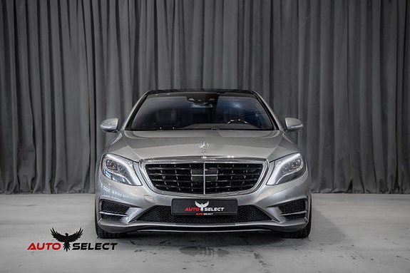 Mercedes-Benz S500 5 of 30