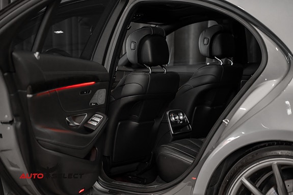 Mercedes-Benz S500 19 of 30