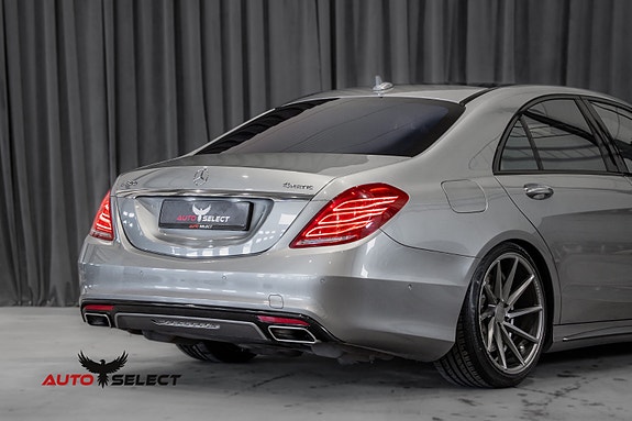 Mercedes-Benz S500 14 of 30