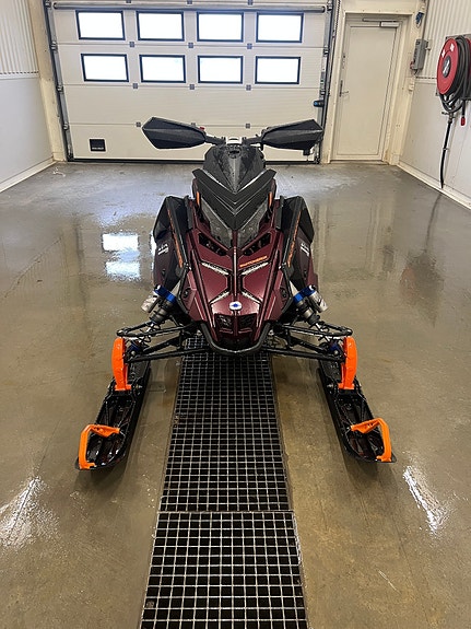 Polaris 9R Switchback Assault, En igjen på lager! 2 of 16