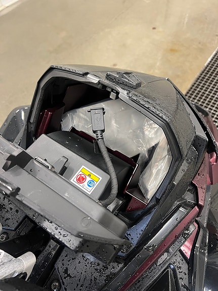 Polaris 9R Switchback Assault, En igjen på lager! 11 of 16