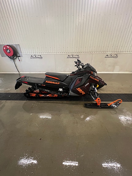 Polaris 9R Switchback Assault, En igjen på lager! 4 of 16