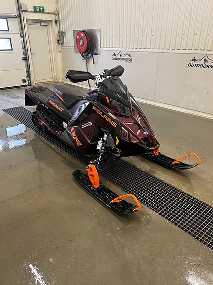 Polaris 9R Switchback Assault, En igjen på lager! 3 of 16