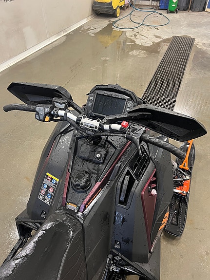 Polaris 9R Switchback Assault, En igjen på lager! 10 of 16