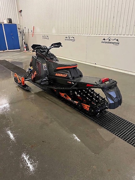 Polaris 9R Switchback Assault, En igjen på lager! 8 of 16