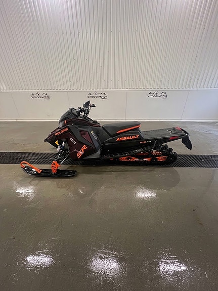 Polaris 9R Switchback Assault, En igjen på lager! 9 of 16