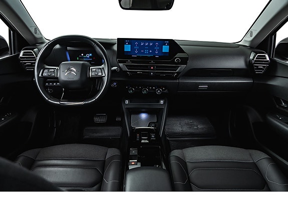 Citroen E-C4 27 of 30