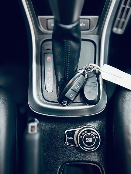 Suzuki SX4 S-Cross 27 of 28
