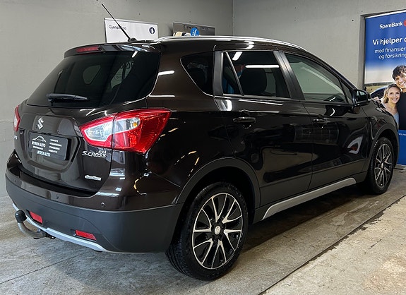Suzuki SX4 S-Cross 6 of 28