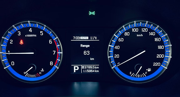 Suzuki SX4 S-Cross 20 of 28