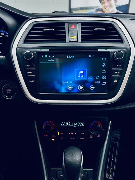 Suzuki SX4 S-Cross 22 of 28