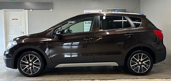 Suzuki SX4 S-Cross 3 of 28