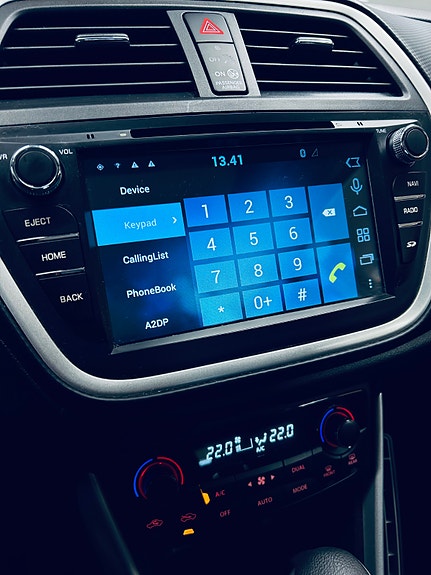Suzuki SX4 S-Cross 26 of 28