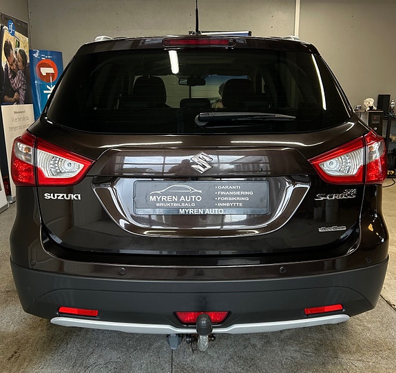Suzuki SX4 S-Cross 7 of 28