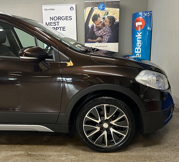 Suzuki SX4 S-Cross 10 of 28