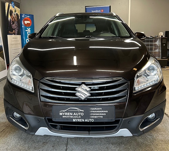 Suzuki SX4 S-Cross 2 of 28