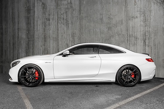Mercedes-Benz S63 13 of 30