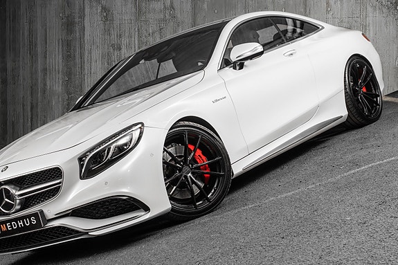 Mercedes-Benz S63 15 of 30