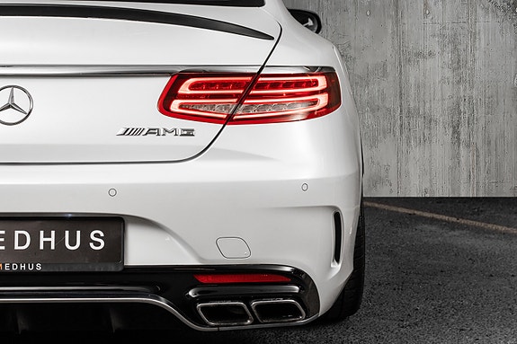 Mercedes-Benz S63 7 of 30
