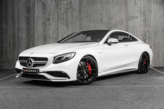 Mercedes-Benz S63 14 of 30