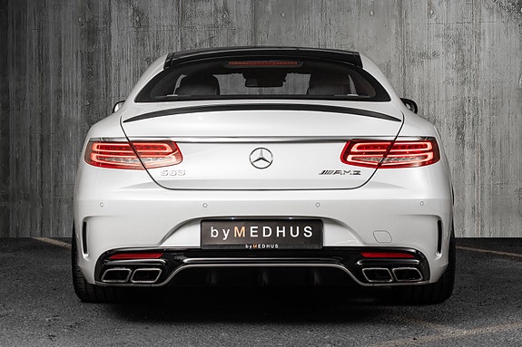 Mercedes-Benz S63 8 of 30
