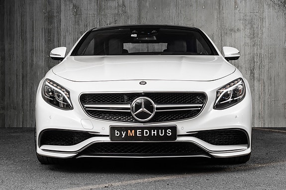 Mercedes-Benz S63 9 of 30