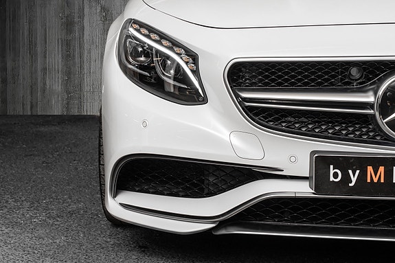 Mercedes-Benz S63 11 of 30