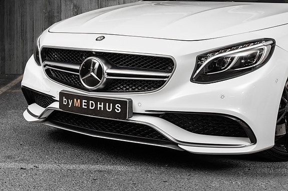 Mercedes-Benz S63 10 of 30