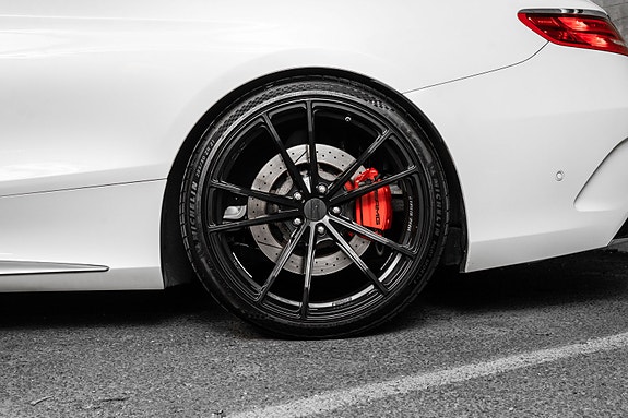 Mercedes-Benz S63 17 of 30