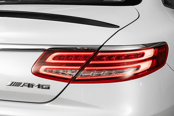 Mercedes-Benz S63 5 of 30