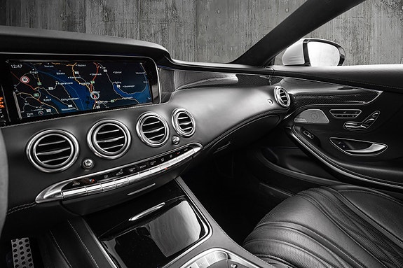 Mercedes-Benz S63 23 of 30