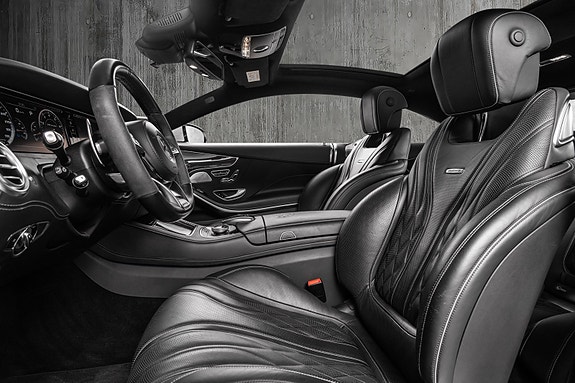 Mercedes-Benz S63 22 of 30