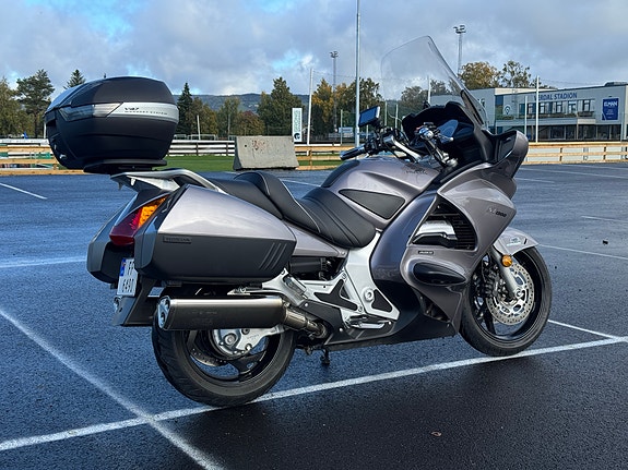 Honda ST 1300 Pan European | Lav KM!  | GPS 4 of 7
