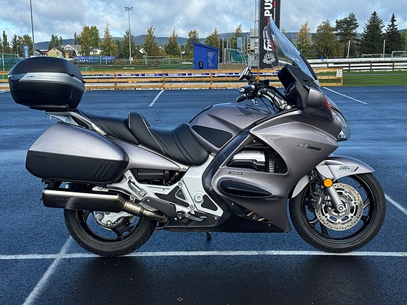 Honda ST 1300 Pan European | Lav KM!  | GPS 2 of 7