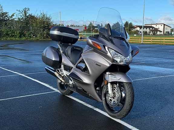 Honda ST 1300 Pan European | Lav KM!  | GPS 3 of 7