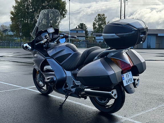 Honda ST 1300 Pan European | Lav KM!  | GPS 5 of 7